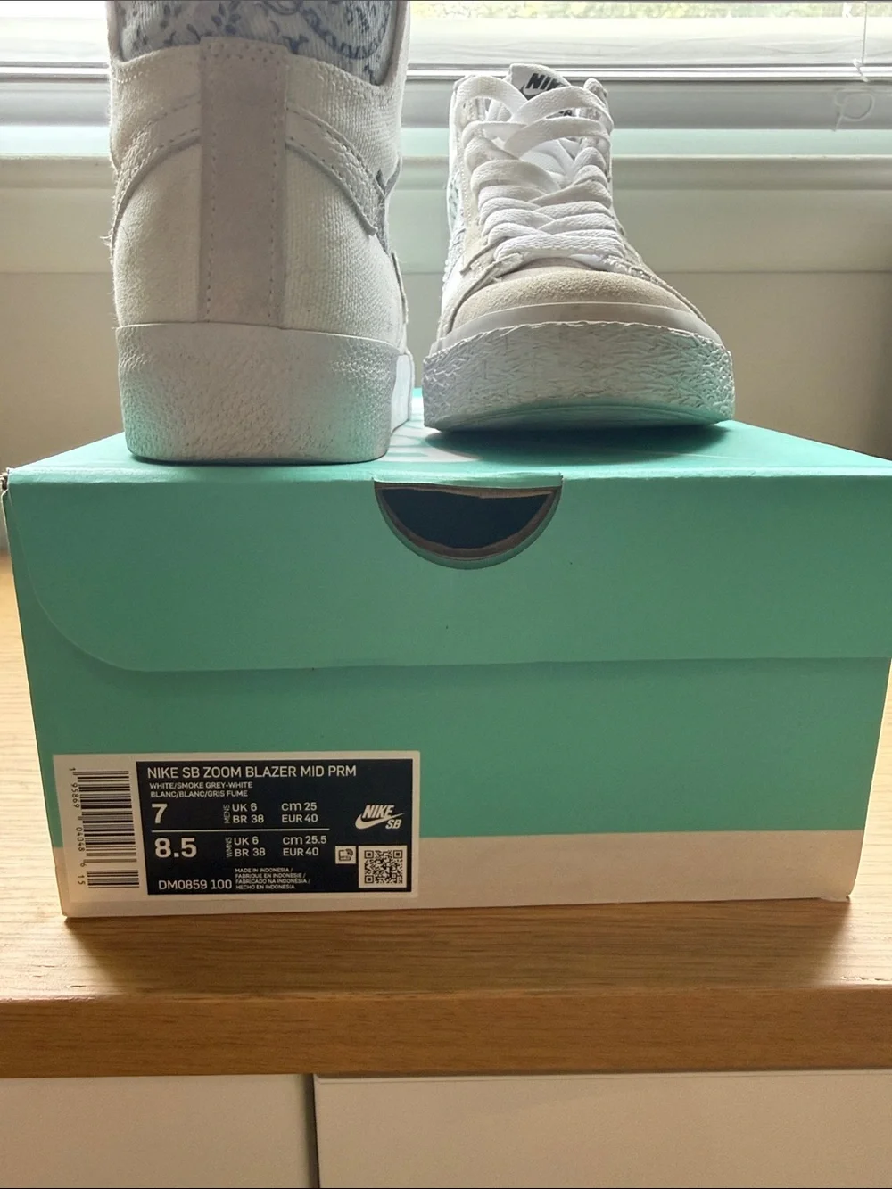 Nike SB Zoom Blazer Mid